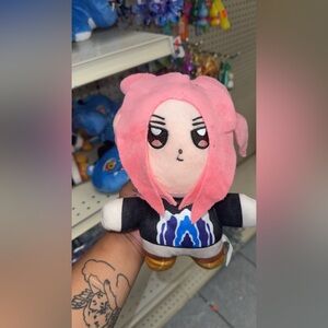 Kpop hunter MIRA plushie